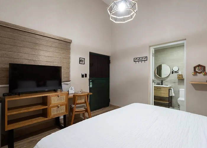 Hotel El Establo